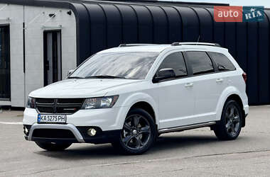 Внедорожник / Кроссовер Dodge Journey 2016 в Киеве