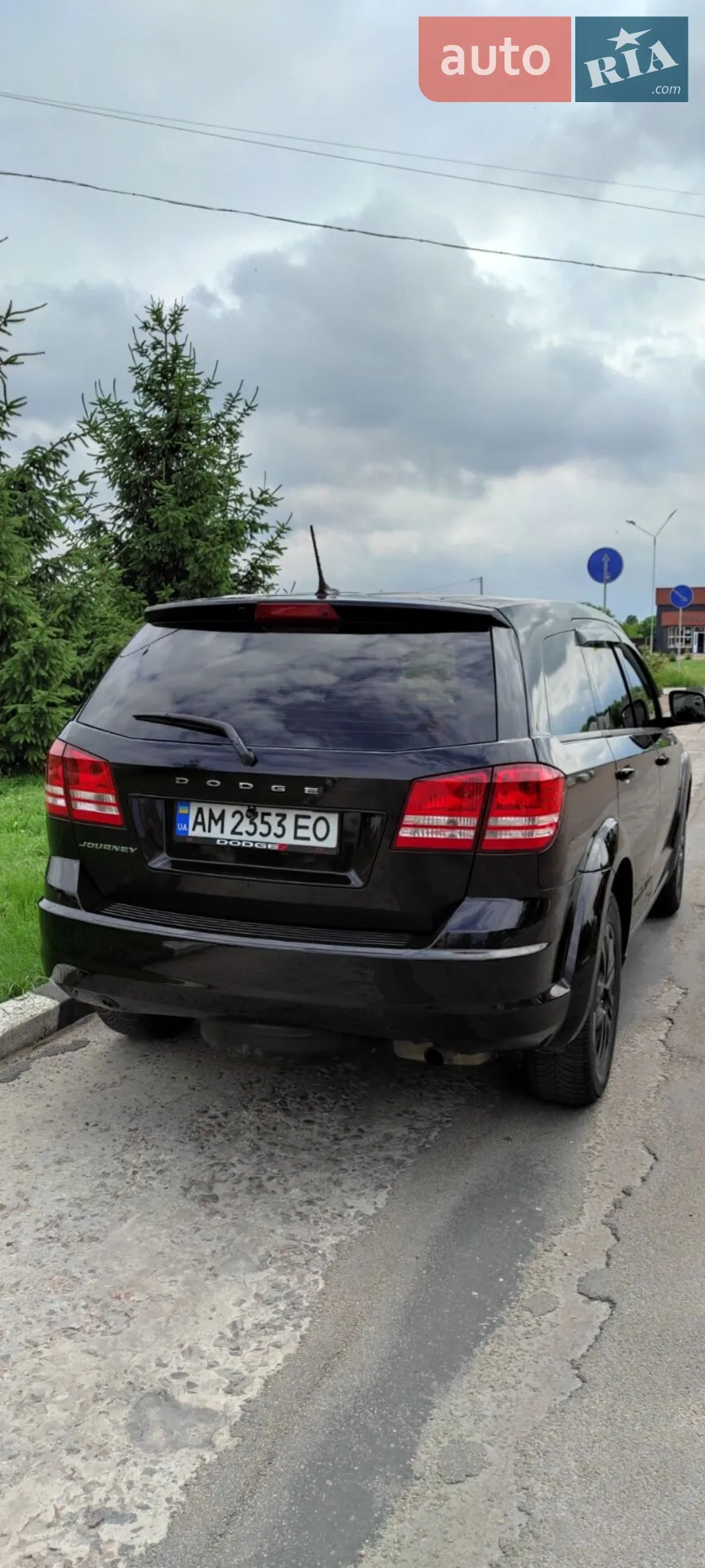 2015 Dodge Journey - мініатюра 6