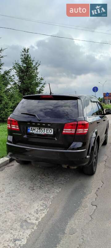 Внедорожник / Кроссовер Dodge Journey 2015 в Киеве фото 6 Внедорожник / Кроссовер Dodge Journey 2015 в Киеве
