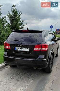 Внедорожник / Кроссовер Dodge Journey 2015 в 