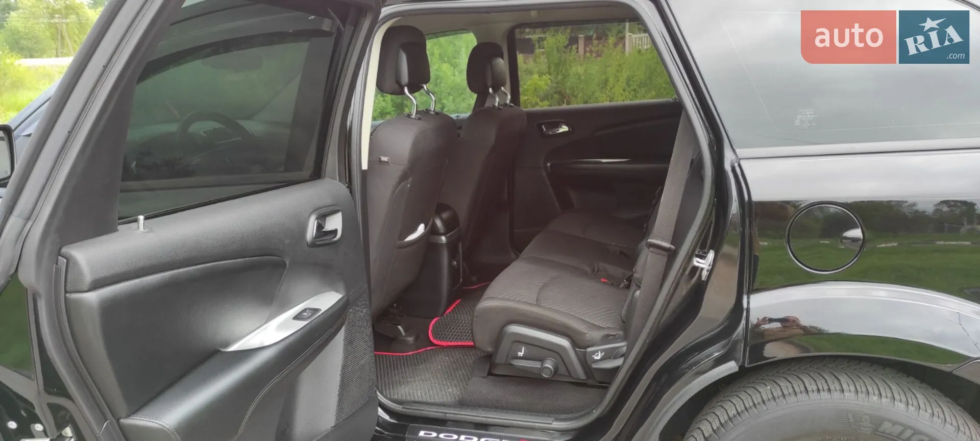 2015 Dodge Journey - мініатюра 10