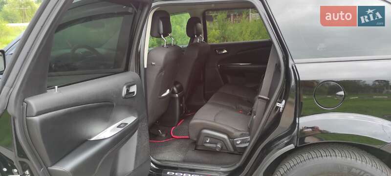 Внедорожник / Кроссовер Dodge Journey 2015 в Киеве фото 10 Внедорожник / Кроссовер Dodge Journey 2015 в Киеве