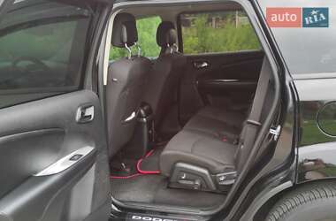 Внедорожник / Кроссовер Dodge Journey 2015 в 