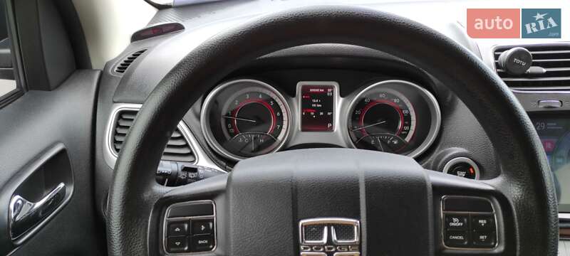 Внедорожник / Кроссовер Dodge Journey 2015 в Киеве фото 9 Внедорожник / Кроссовер Dodge Journey 2015 в Киеве