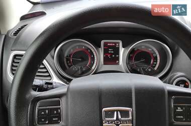 Внедорожник / Кроссовер Dodge Journey 2015 в 