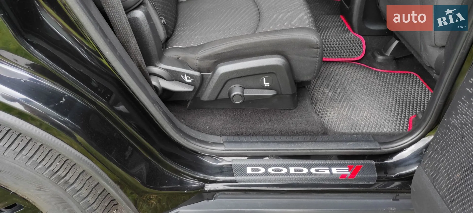 2015 Dodge Journey - мініатюра 15