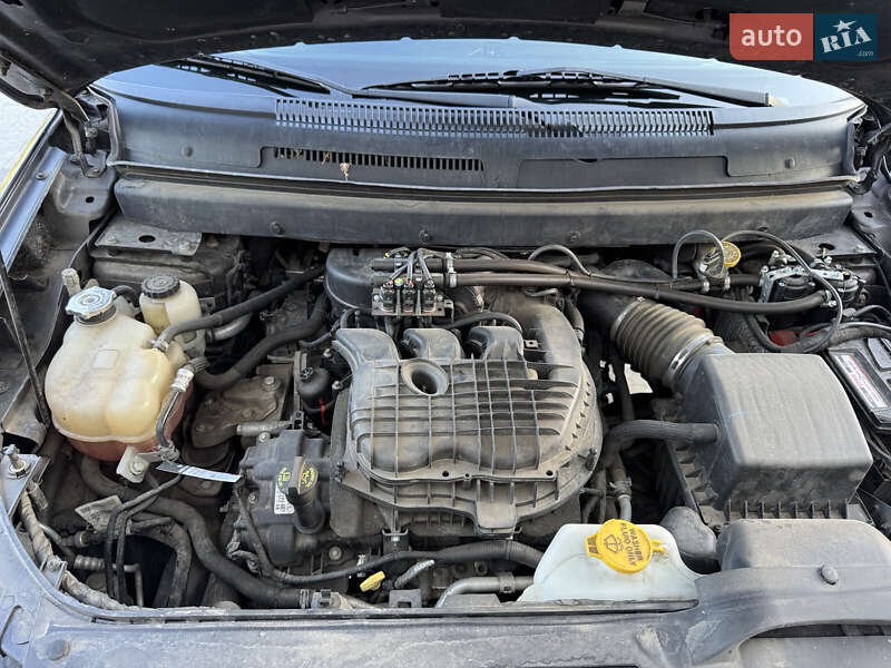 Позашляховик / Кросовер Dodge Journey 2018 в Сокалі