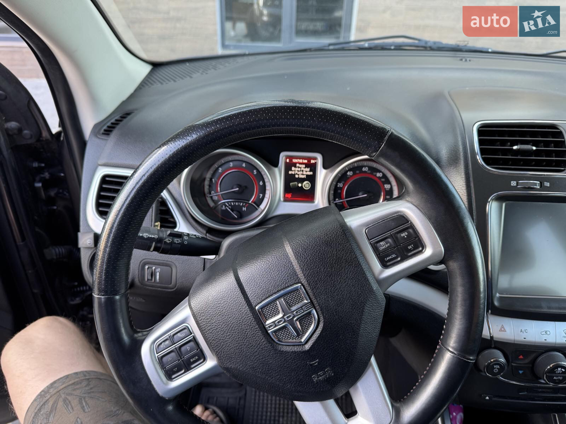 2018 Dodge Journey - мініатюра 6