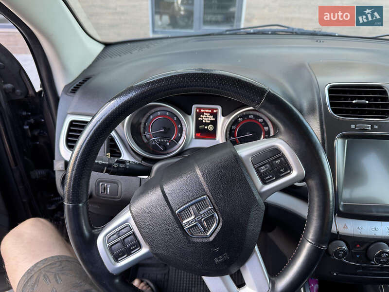 Позашляховик / Кросовер Dodge Journey 2018 в Сокалі