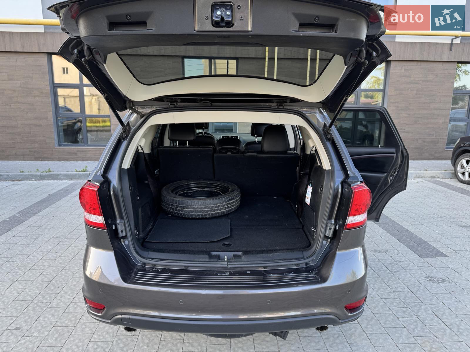 2018 Dodge Journey - мініатюра 9