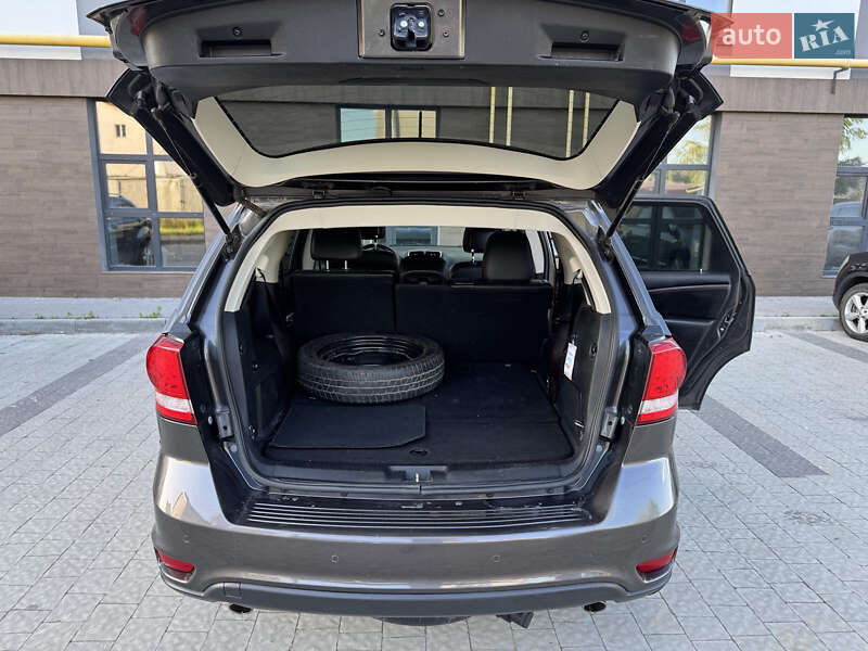 Позашляховик / Кросовер Dodge Journey 2018 в Сокалі