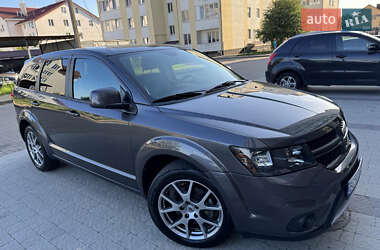 Позашляховик / Кросовер Dodge Journey 2018 в Сокалі