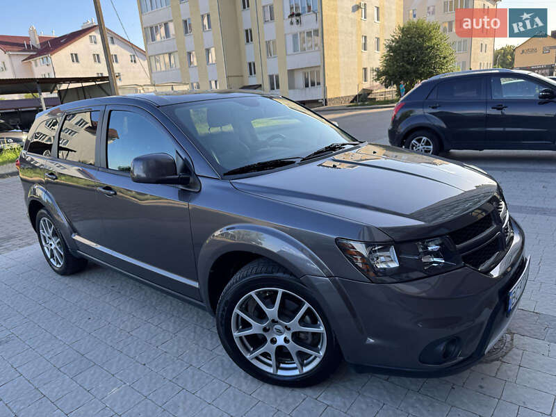 Dodge Journey 2018