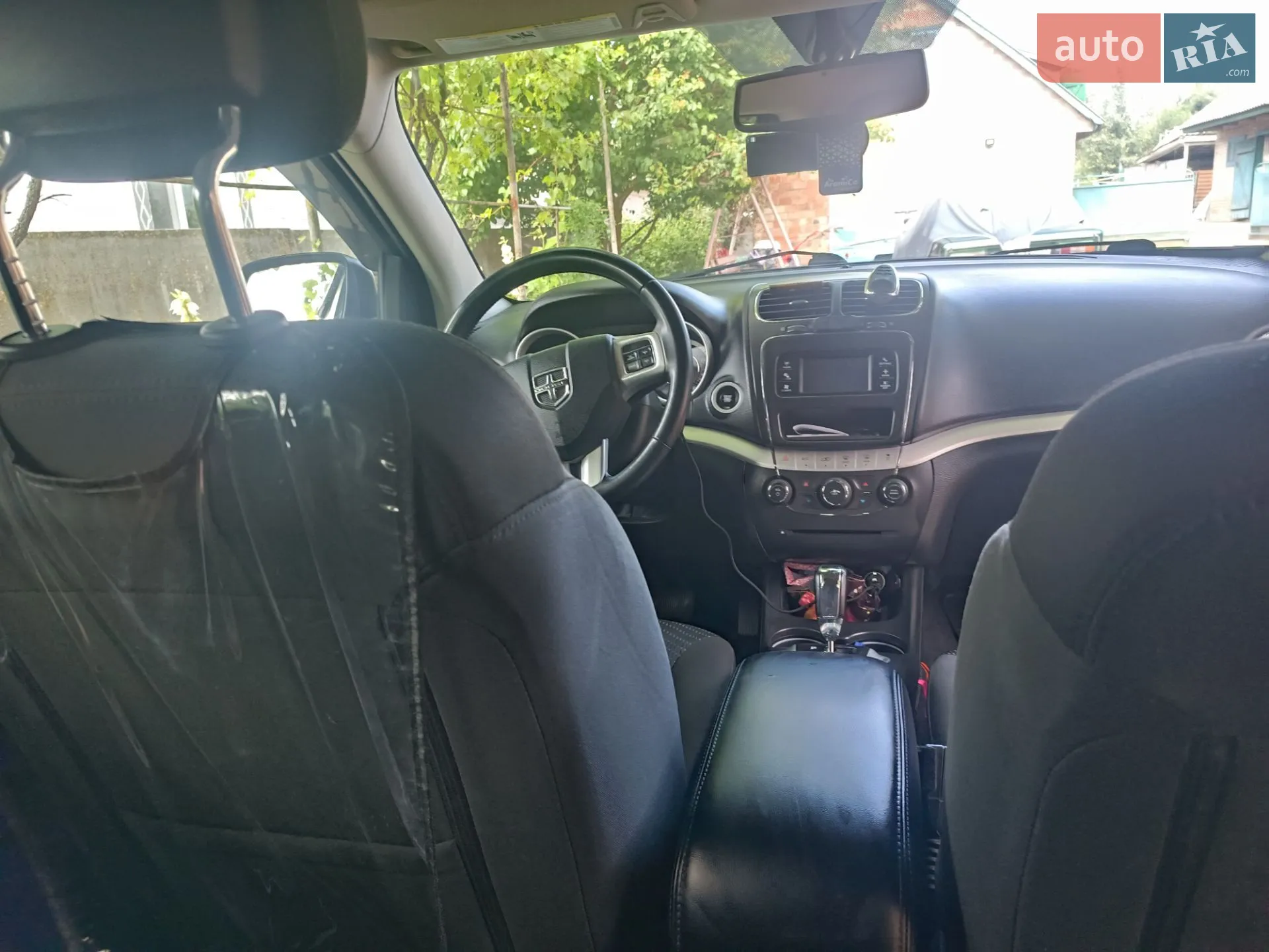 2017 Dodge Journey - мініатюра 6