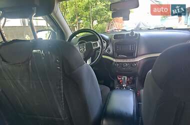 Внедорожник / Кроссовер Dodge Journey 2017 в 