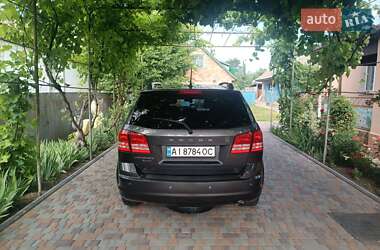 Внедорожник / Кроссовер Dodge Journey 2017 в 