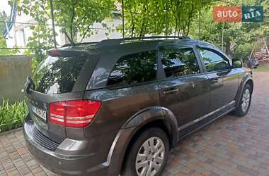 Внедорожник / Кроссовер Dodge Journey 2017 в 