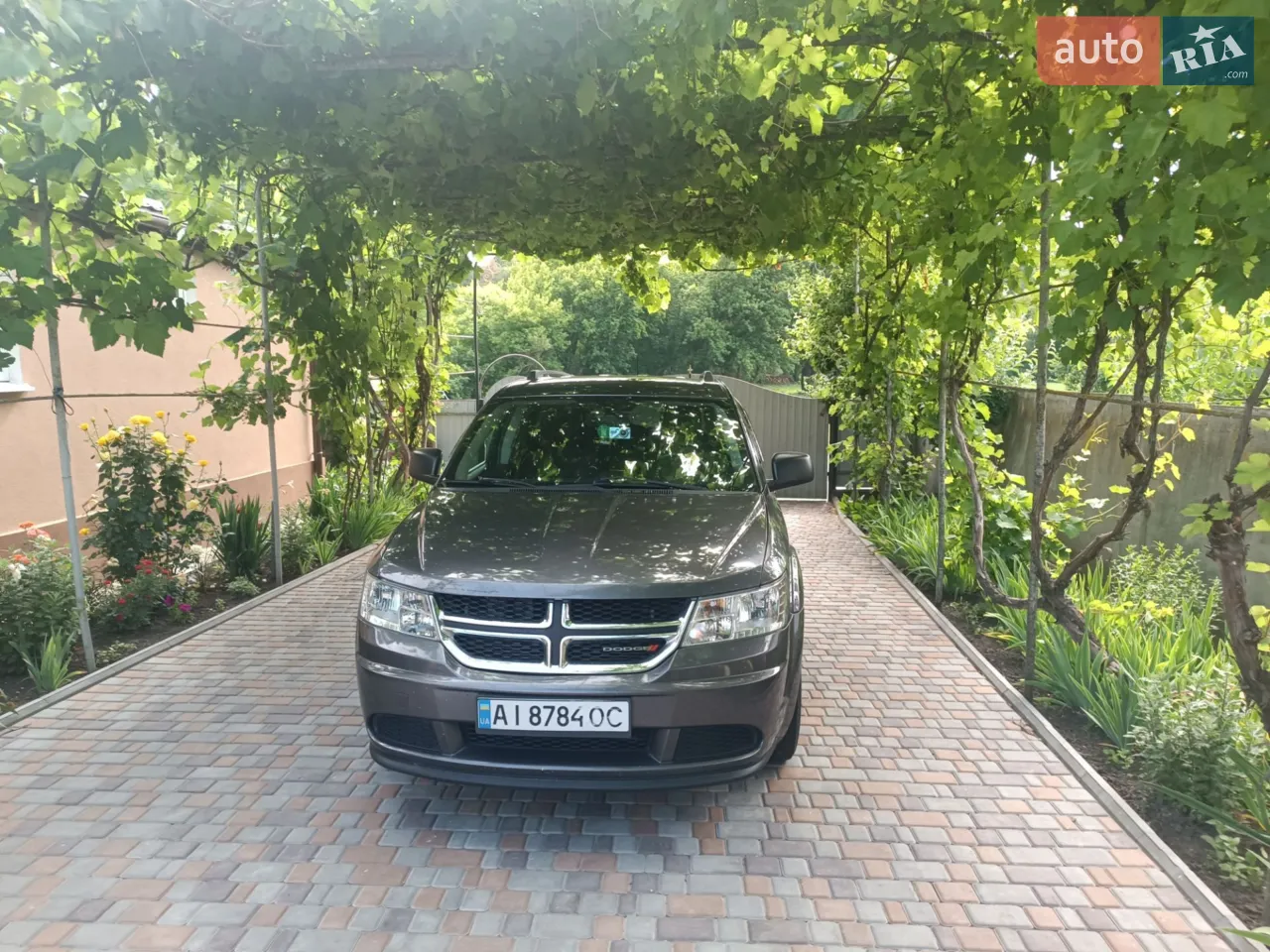 2017 Dodge Journey - мініатюра 26