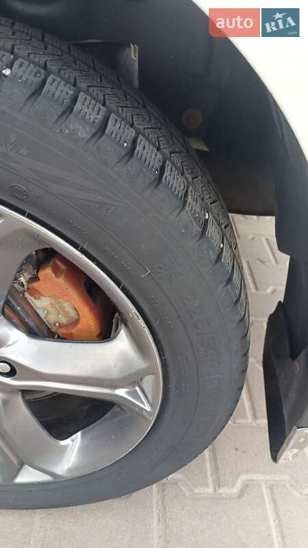 Внедорожник / Кроссовер Dodge Journey 2014 в Кривом Роге