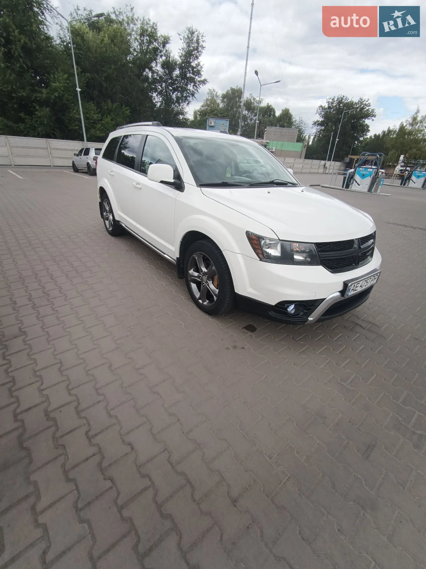 2014 Dodge Journey - мініатюра 3