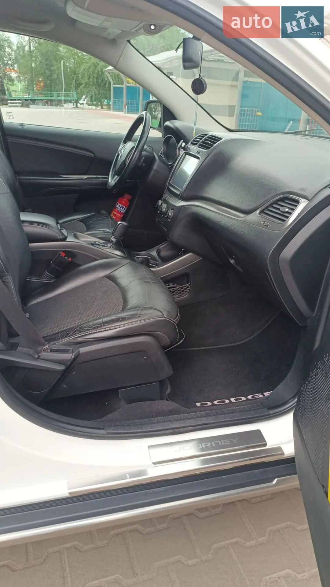 2014 Dodge Journey - мініатюра 12