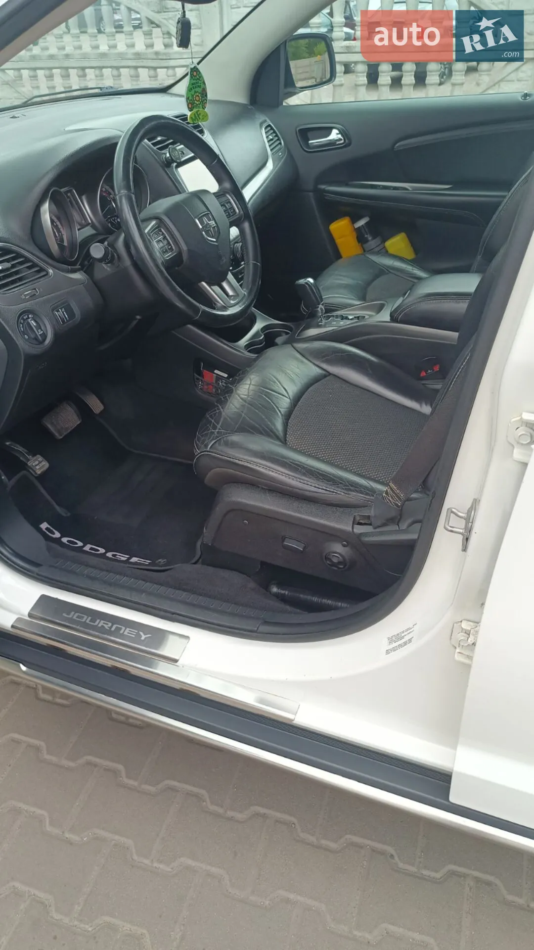 2014 Dodge Journey - мініатюра 16