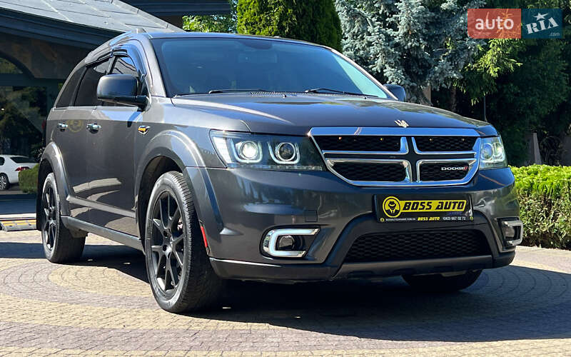 Dodge Journey 2015