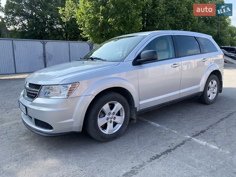 Dodge Journey 2013