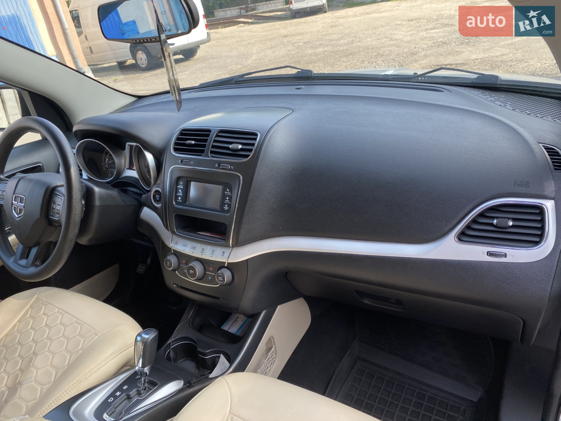 2013 Dodge Journey - мініатюра 8
