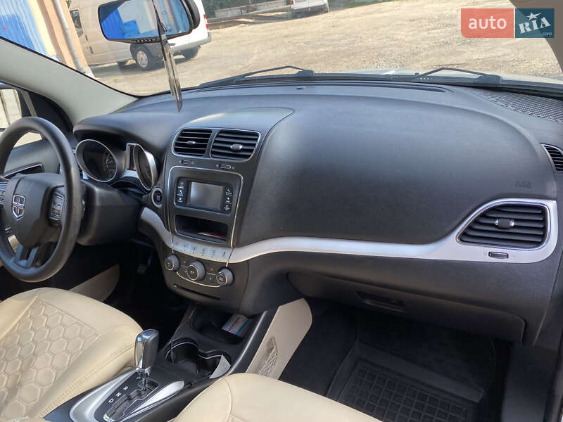 Внедорожник / Кроссовер Dodge Journey 2013 в Жмеринке