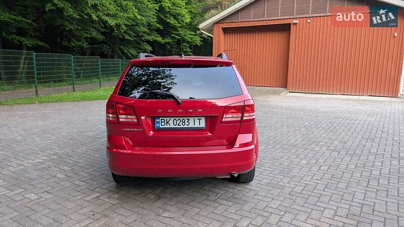 Позашляховик / Кросовер Dodge Journey 2018 в Києві
