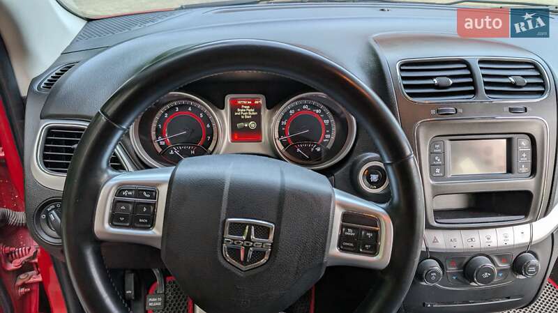 Позашляховик / Кросовер Dodge Journey 2018 в Києві