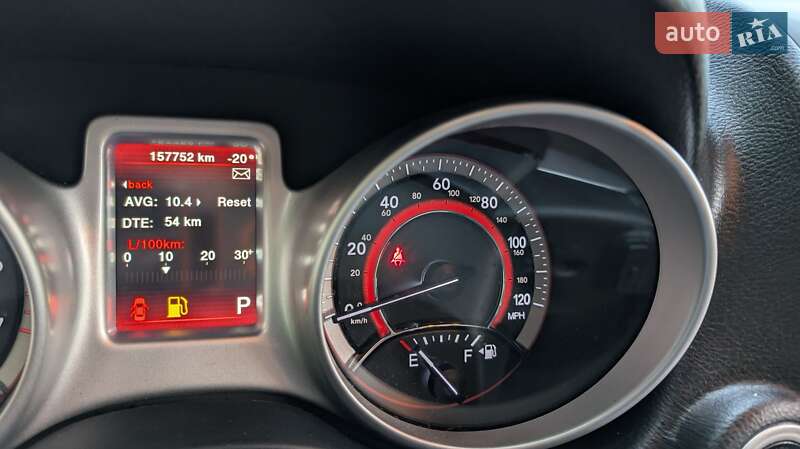 Позашляховик / Кросовер Dodge Journey 2018 в Києві