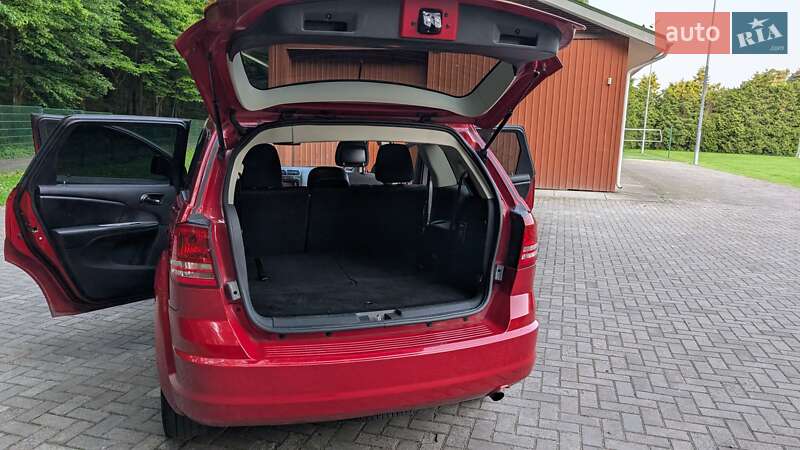 Позашляховик / Кросовер Dodge Journey 2018 в Києві