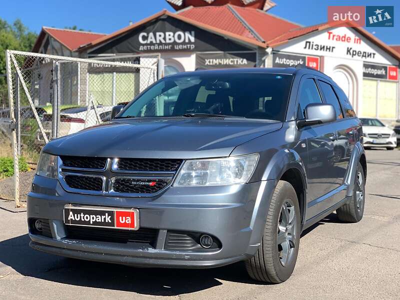 Dodge Journey 2010