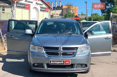 Внедорожник / Кроссовер Dodge Journey 2010 в 
