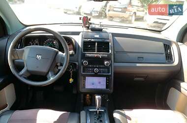 Внедорожник / Кроссовер Dodge Journey 2010 в 
