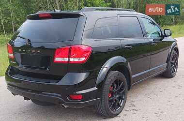 Позашляховик / Кросовер Dodge Journey 2015 в 
