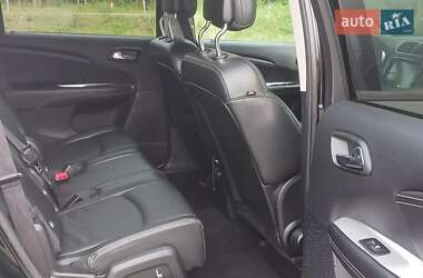 Позашляховик / Кросовер Dodge Journey 2015 в 