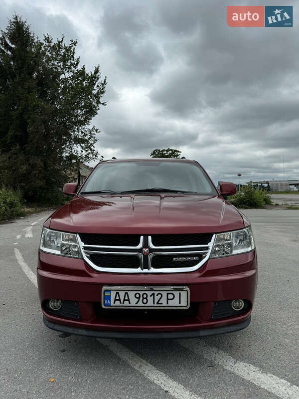 Внедорожник / Кроссовер Dodge Journey 2011 в Киеве