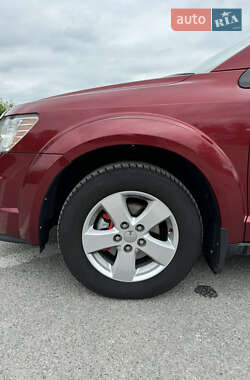 Внедорожник / Кроссовер Dodge Journey 2011 в 