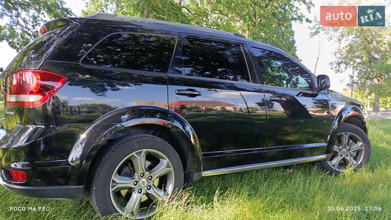 Внедорожник / Кроссовер Dodge Journey 2017 в Виннице