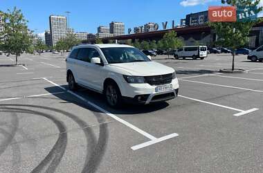 Внедорожник / Кроссовер Dodge Journey 2015 в 