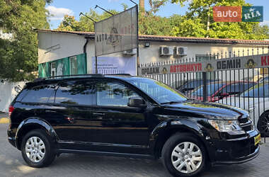 Внедорожник / Кроссовер Dodge Journey 2017 в 