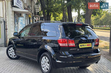 Внедорожник / Кроссовер Dodge Journey 2017 в 
