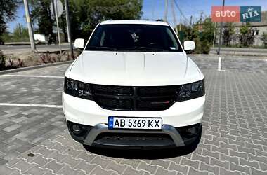 Внедорожник / Кроссовер Dodge Journey 2015 в 