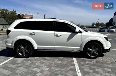 Внедорожник / Кроссовер Dodge Journey 2015 в 