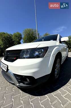 Внедорожник / Кроссовер Dodge Journey 2015 в 