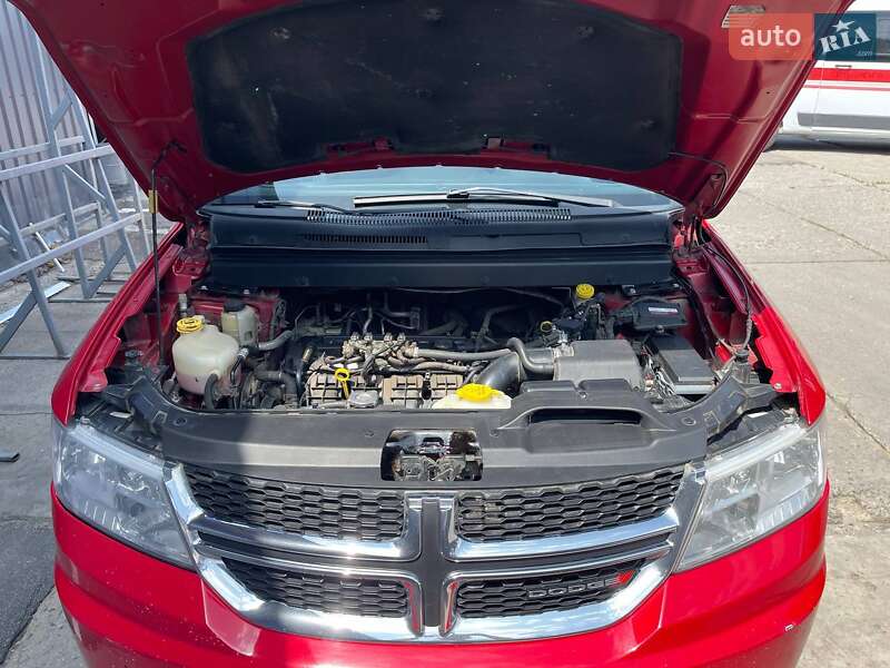 Позашляховик / Кросовер Dodge Journey 2016 в Харкові фото 22 Позашляховик / Кросовер Dodge Journey 2016 в Харкові