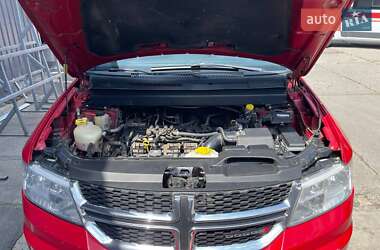 Внедорожник / Кроссовер Dodge Journey 2016 в 